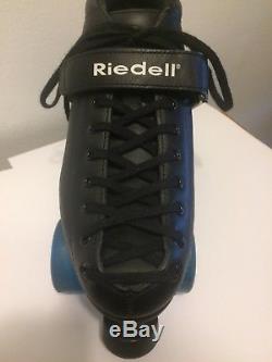 Riedell 165 Roller Skates- Speed Derby- Size 7 Mens (9 Womens)