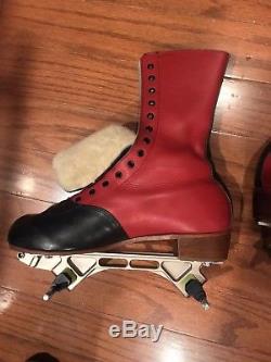 Riedell 172 Custom Roller Skate Boot Men's Size 10 (Boot only)