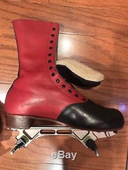 Riedell 172 Custom Roller Skate Boot Men's Size 10 (Boot only)