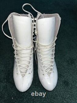 Riedell #192 Roller Skate Boot, High Quality 1980's Skates