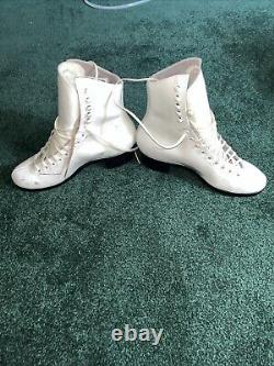 Riedell #192 Roller Skate Boot, High Quality 1980's Skates