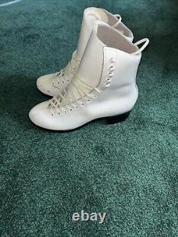 Riedell #192 Roller Skate Boot, High Quality 1980's Skates