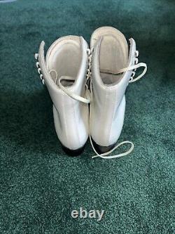 Riedell #192 Roller Skate Boot, High Quality 1980's Skates