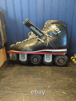 Riedell 201 TS Speed/Hockey Skates (Size 13 US)
