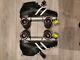 Riedell 265 Rival quad roller skates UK size 11