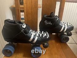 Riedell 265 Roller Derby Skates Men's size 8