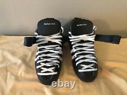 Riedell 265 Roller Skate Speed Boots Men's Size 8