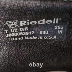 Riedell 265 (Size men's 7.5/ women's 9) Roller Derby Skates used one season