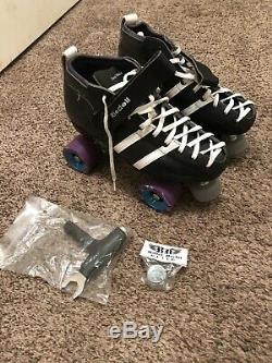 Riedell 265 Wicked Plus Skates Size Mens 7
