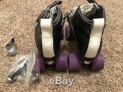 Riedell 265 Wicked Plus Skates Size Mens 7