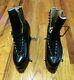 Riedell 297 Mens Roller Skates size 8 1/2 with Panther plates used twice only