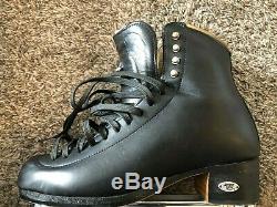 Riedell 336 Tribute skating boots Size 6 1/2 (men's) Gently used