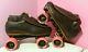 Riedell 395 Black Size 7.5 Roller Skates