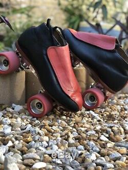 Riedell 395 Roller Skates