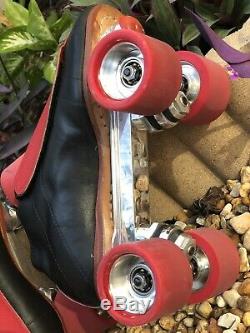 Riedell 395 Roller Skates