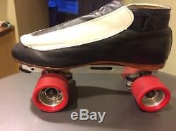 Riedell 395 Roller Skates Size 10