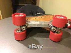 Riedell 395 Roller Skates Size 10