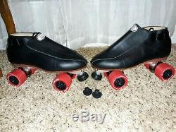Riedell 395 Speed Skates Size 11