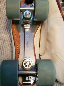 Riedell 395 roller skates Size 11.5