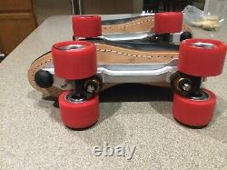 Riedell 395 roller skates size 11.5 Med (Worn Not Used)