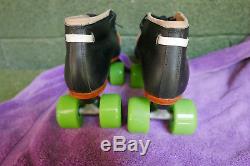 Riedell 495 FO Roller Derby Speed Skates Size 9 D/B Hand made NOS NEVER USED