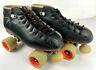 Riedell 495 With Arius Red Roller Derby Skate S7 FREE POSTAGE