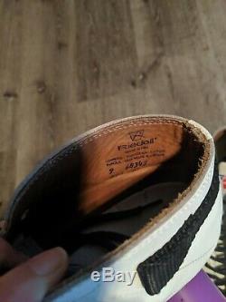 Riedell 595 Barely Used Men's 9