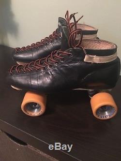 Riedell 595 Mens Speed Skates, Size 11 (AMAZING DEAL)
