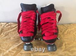 Riedell 595 Redline Roller Skates