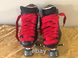 Riedell 595 Redline Roller Skates