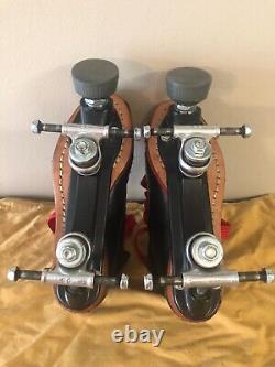 Riedell 595 Redline Roller Skates