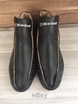 Riedell 595 Skate Boots Men Size 8 ONLY ONE AT THIS PRICE