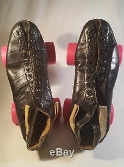 Riedell 595 Skates Size 8