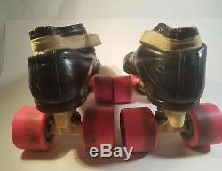 Riedell 595 Skates Size 8
