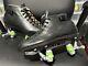 Riedell 595 Speed Skates Men's Sz 5 With Rd elite octane 5.5 Wb plates