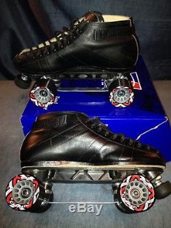 Riedell 595 roller skates size 11