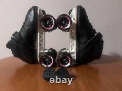 Riedell 695 Mens Size 6 woman's size 7 speed skates