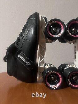 Riedell 695 Mens Size 6 woman's size 7 speed skates