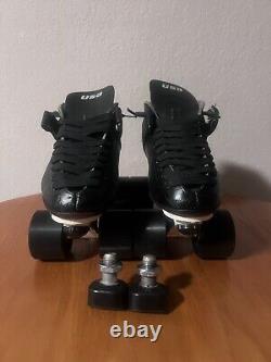 Riedell 695 Mens Size 6 woman's size 7 speed skates