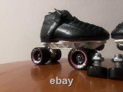 Riedell 695 Mens Size 6 woman's size 7 speed skates