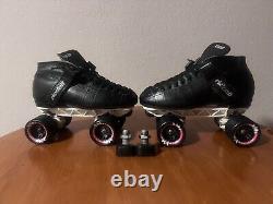 Riedell 695 Mens Size 6 woman's size 7 speed skates
