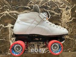 Riedell 695 Speed Skates Size 9