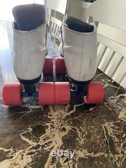 Riedell 695 Speed Skates Size 9