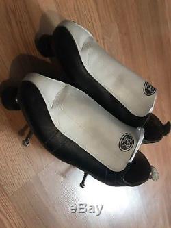 Riedell 811 Roller skates With Reactor Pro Plates Size 13