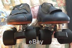 Riedell 911 Roller Skates Size 12 Only Used a Few Times