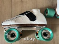 Riedell 911 roller skates size 6
