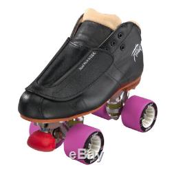 Riedell 965 Minx Roller Skate Package Size 9 1/2 LAST ONE FREE SHIPPING