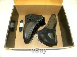 Riedell AR1 Antik Quad Roller Derby Skate Boots Black Size 7 NEW