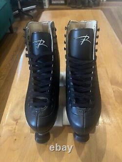 Riedell Angel roller skates size 7 Women's 8.5