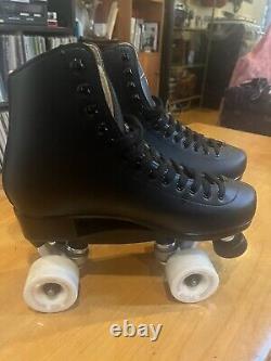 Riedell Angel roller skates size 7 Women's 8.5